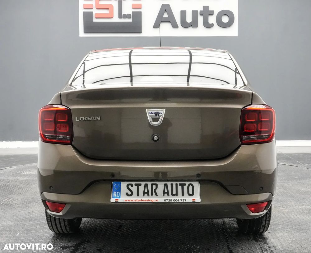 Dacia Logan 0.9 TCe Prestige - 5