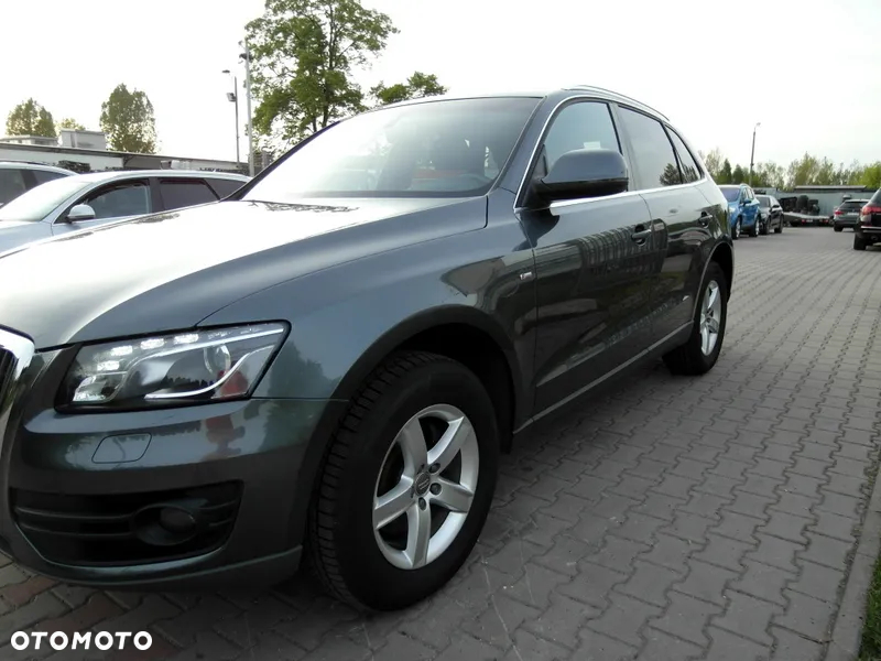 Audi Q5 2.0 TDI Quattro - 10