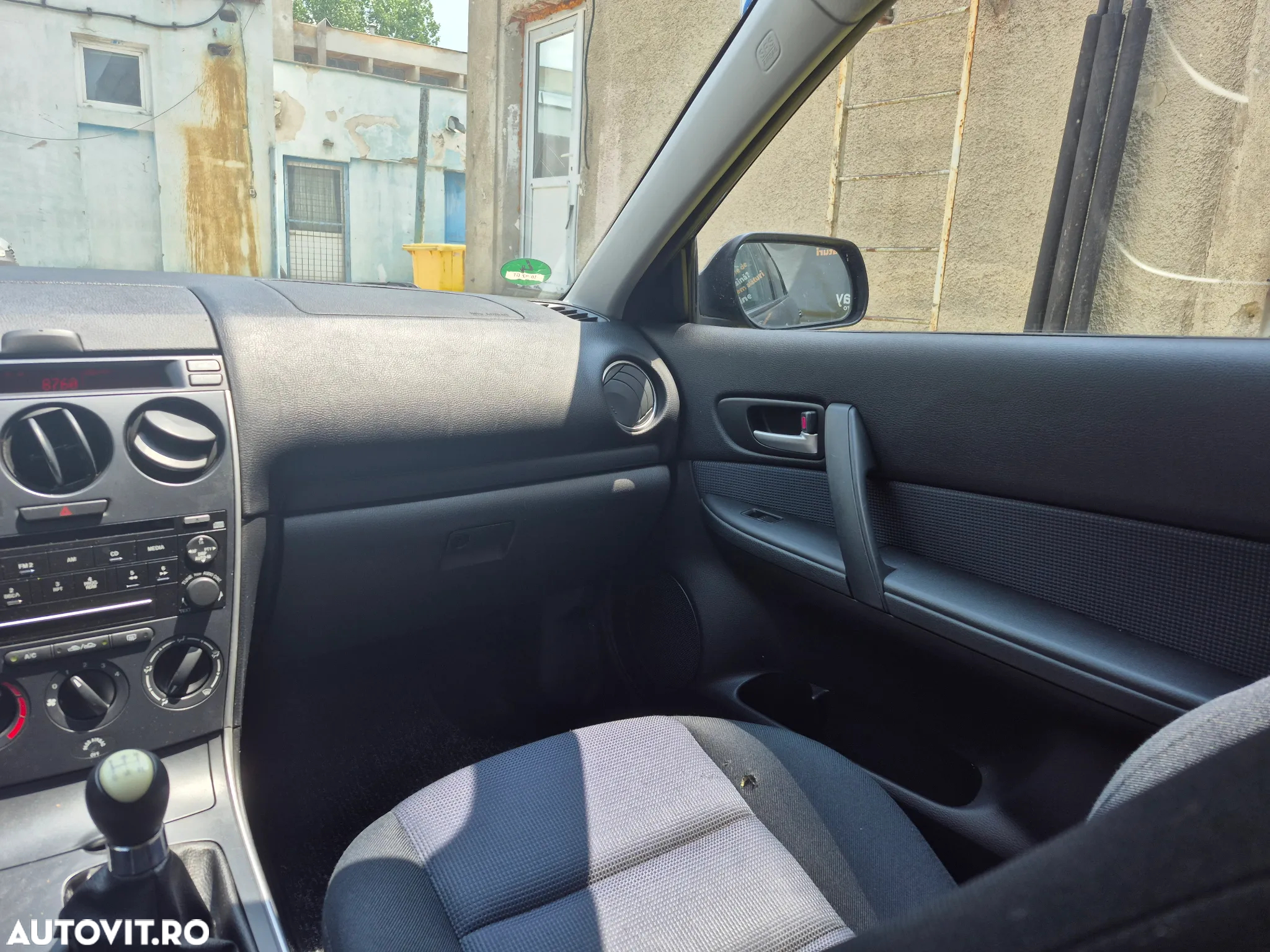 Mazda 6 1.8i Sport CE - 14