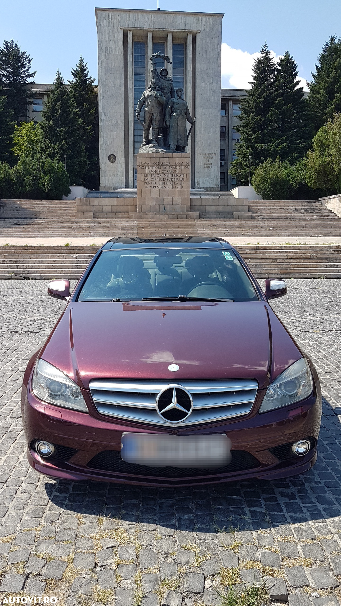 Mercedes-Benz C 320 CDI 4-Matic - 5