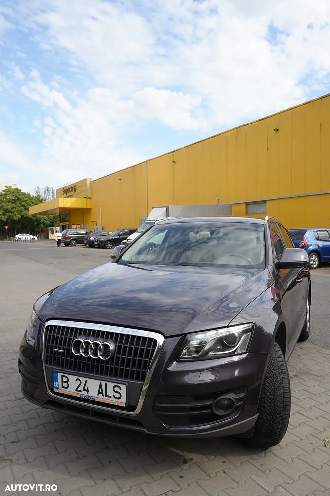 Audi Q5 2.0 TDI Quattro S-Tronic - 40