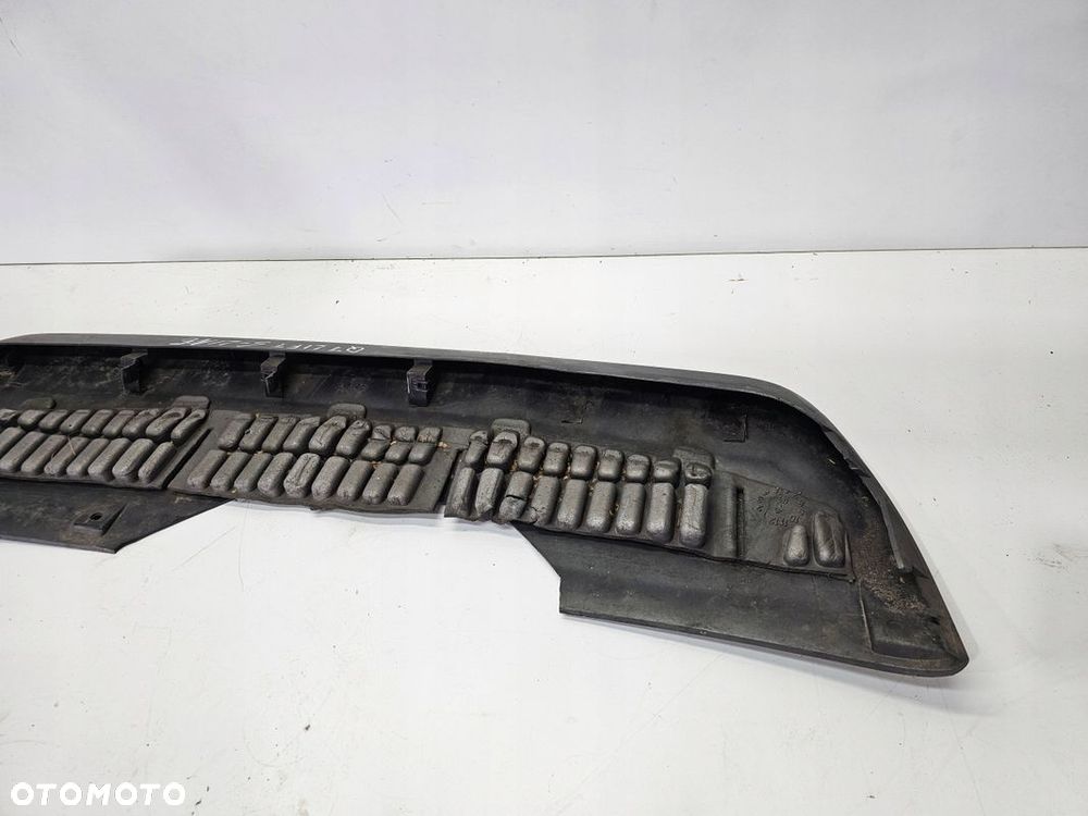 DOKŁADKA LOTKA SPOILER ZDERZAKA PRZÓD AUDI Q7 4L LIFT S-LINE 4L0807110 - 6