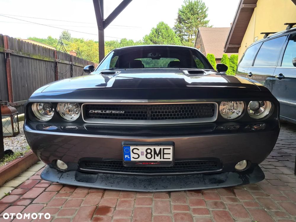 Dodge Challenger Automatik SRT 392 - 24
