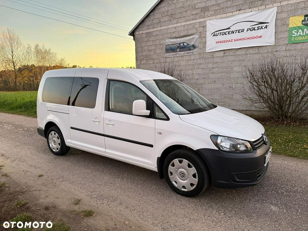 Volkswagen Caddy - 4