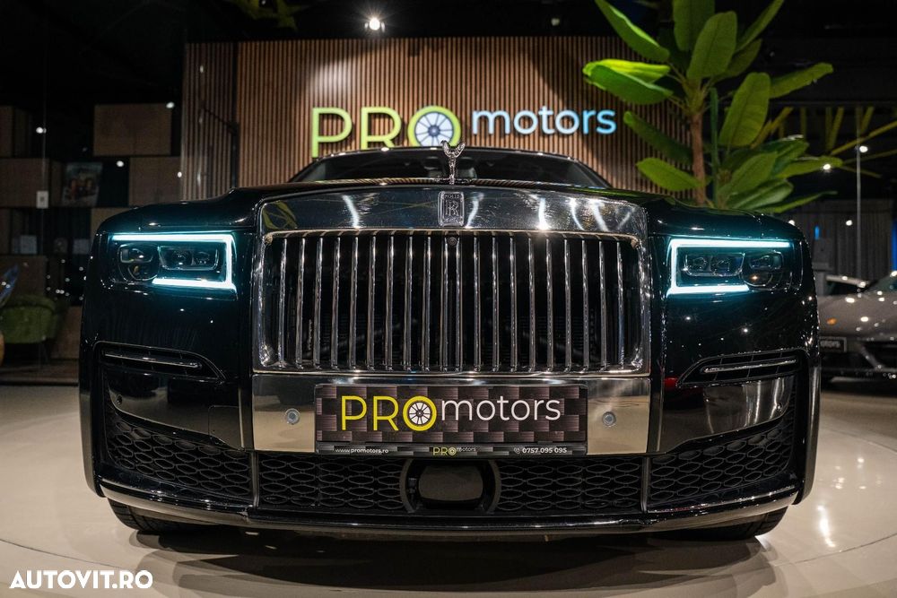 Rolls-Royce Ghost - 21