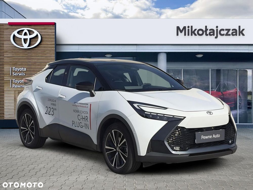 Toyota C-HR 2.0 PHEV Dynamic Force Executive - 5