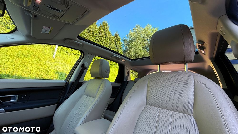 Land Rover Discovery Sport TD4 HSE - 26