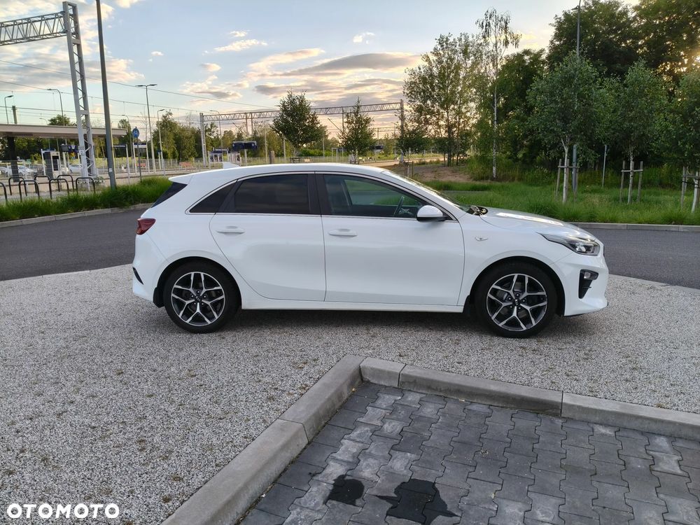 Kia Ceed 1.4 T-GDI L Business Line - 8