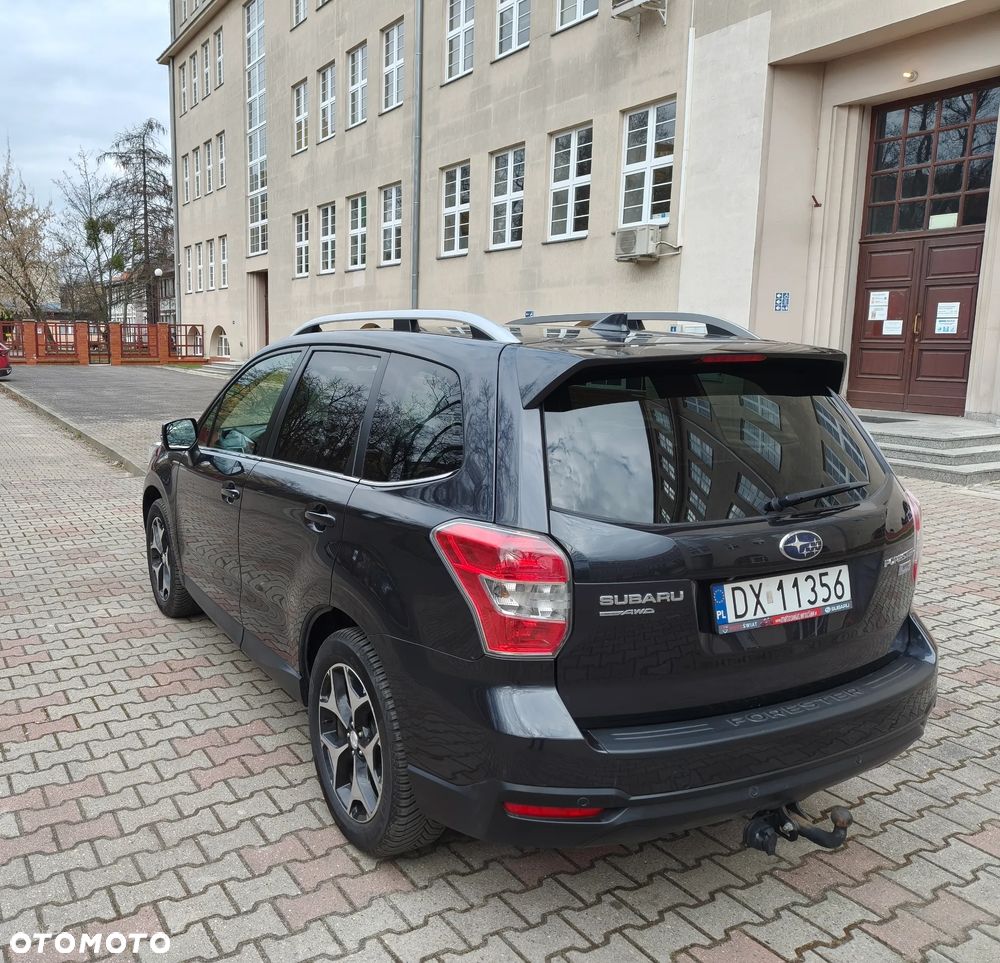 Subaru Forester 2.0D Lineartronic Sport - 4