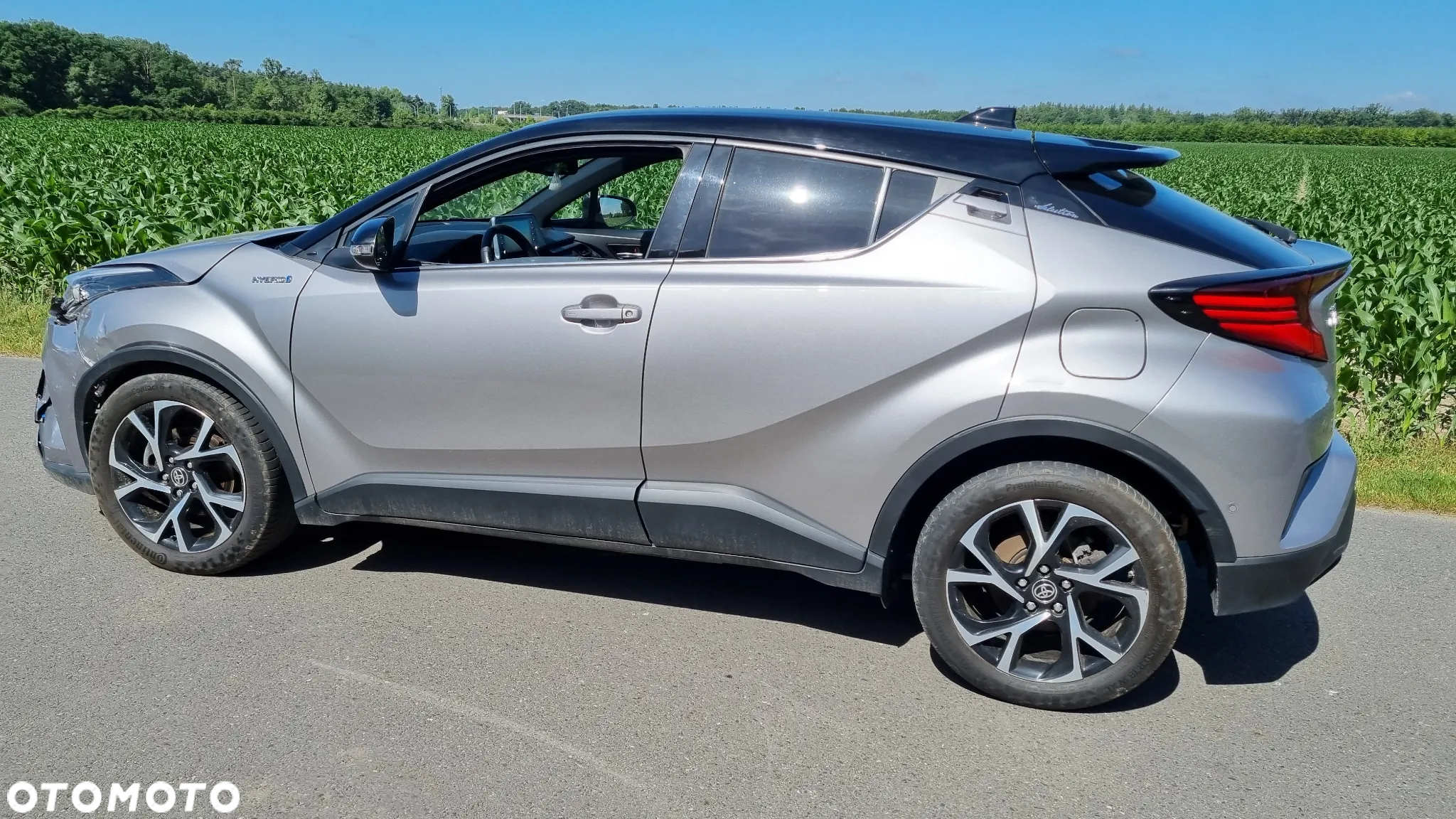 Toyota C-HR 1.8 Hybrid Selection - 14