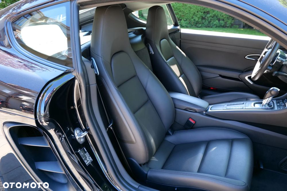 Porsche 718 Cayman PDK - 13
