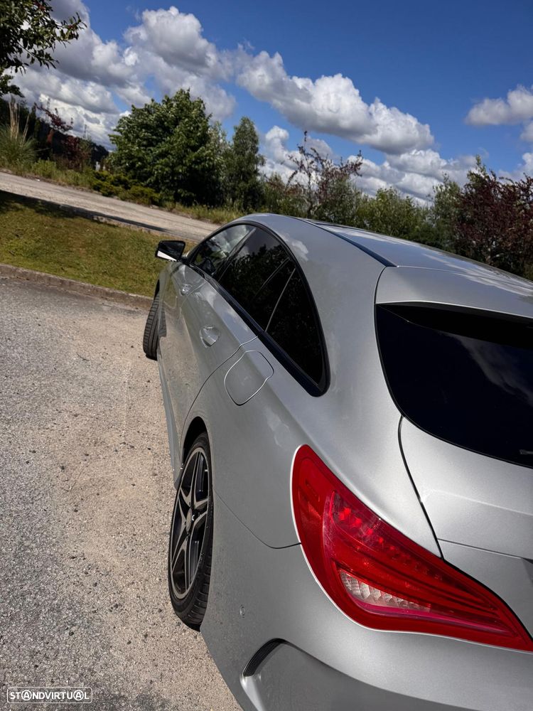 Mercedes-Benz CLA 200 - 4
