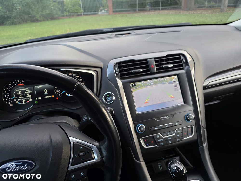 Ford Mondeo 1.5 EcoBoost Titanium - 6