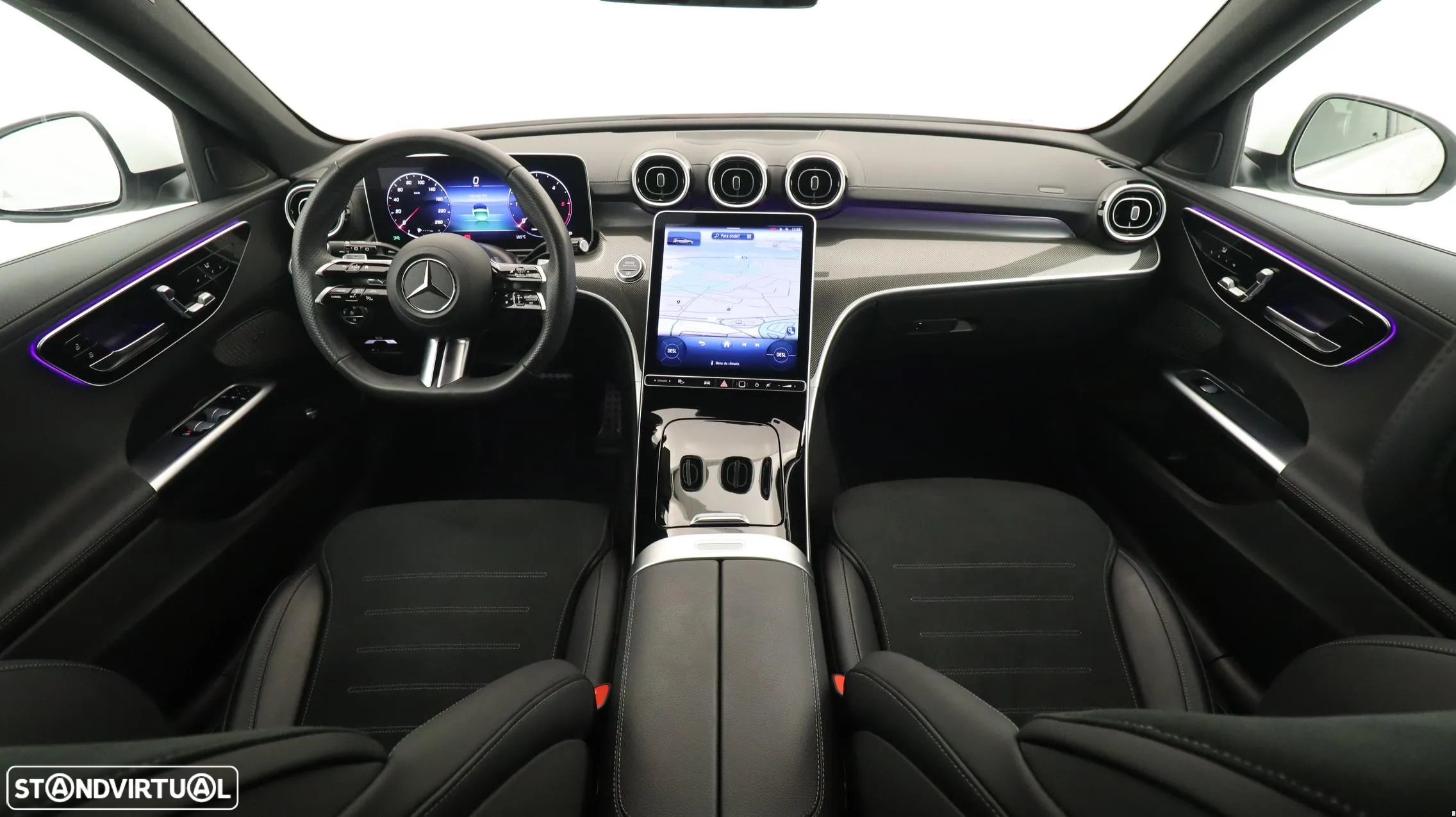 Mercedes-Benz C 300 d AMG Line - 11