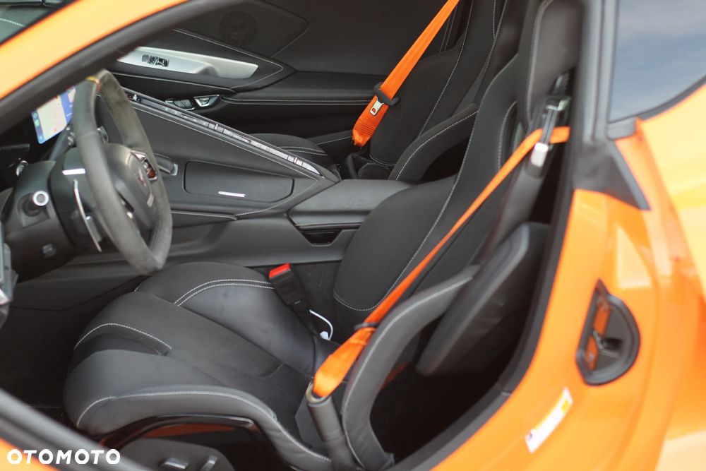 Chevrolet Corvette Stingray 2LT 6.2 V8 Automatik - 35