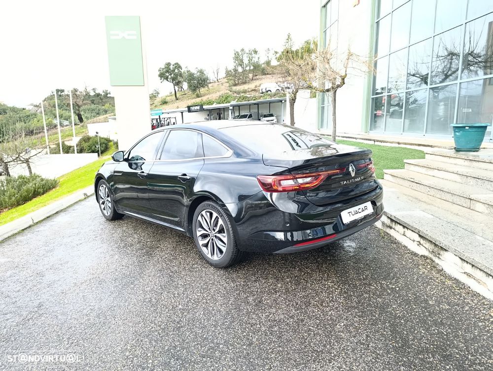 Renault Talisman 1.6 dCi Initiale Paris EDC - 6