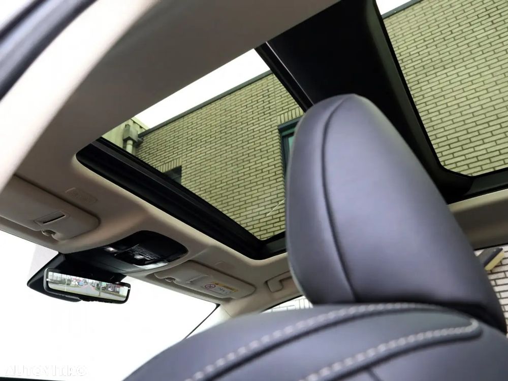 Lexus Seria NX 350h E-FOUR Luxury Line - 9