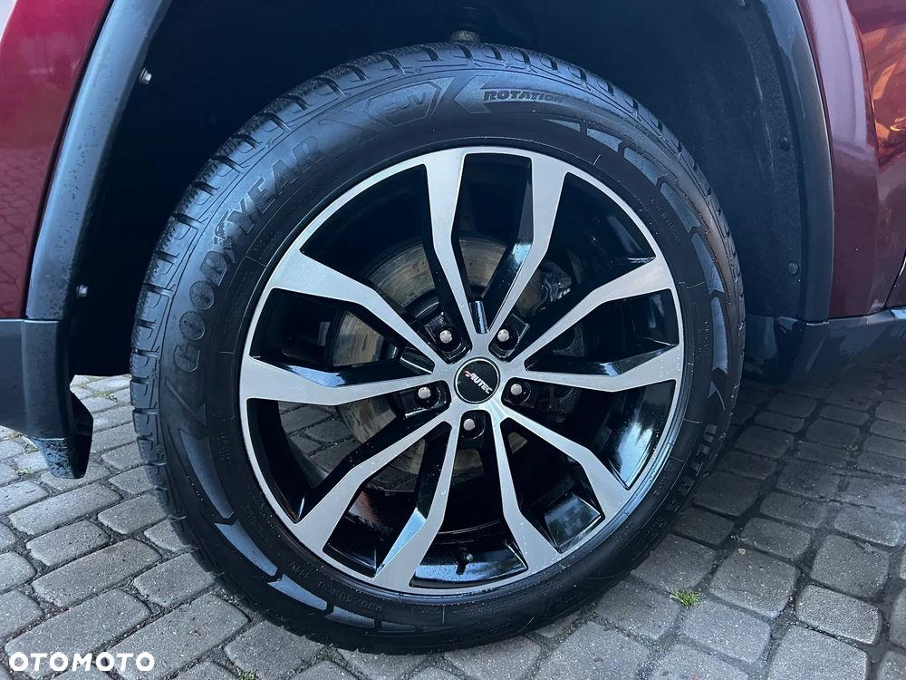 Jeep Grand Cherokee 3.6 V6 Limited - 9