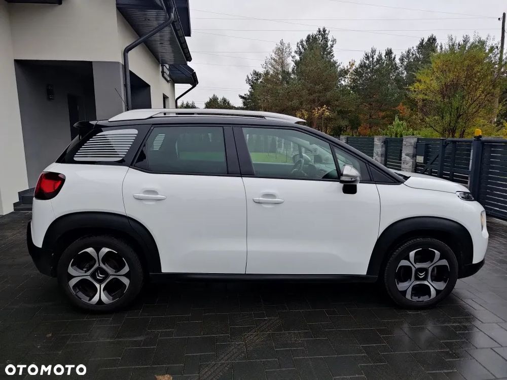Citroën C3 Aircross PureTech 110 Stop & Start EAT6 Shine - 9