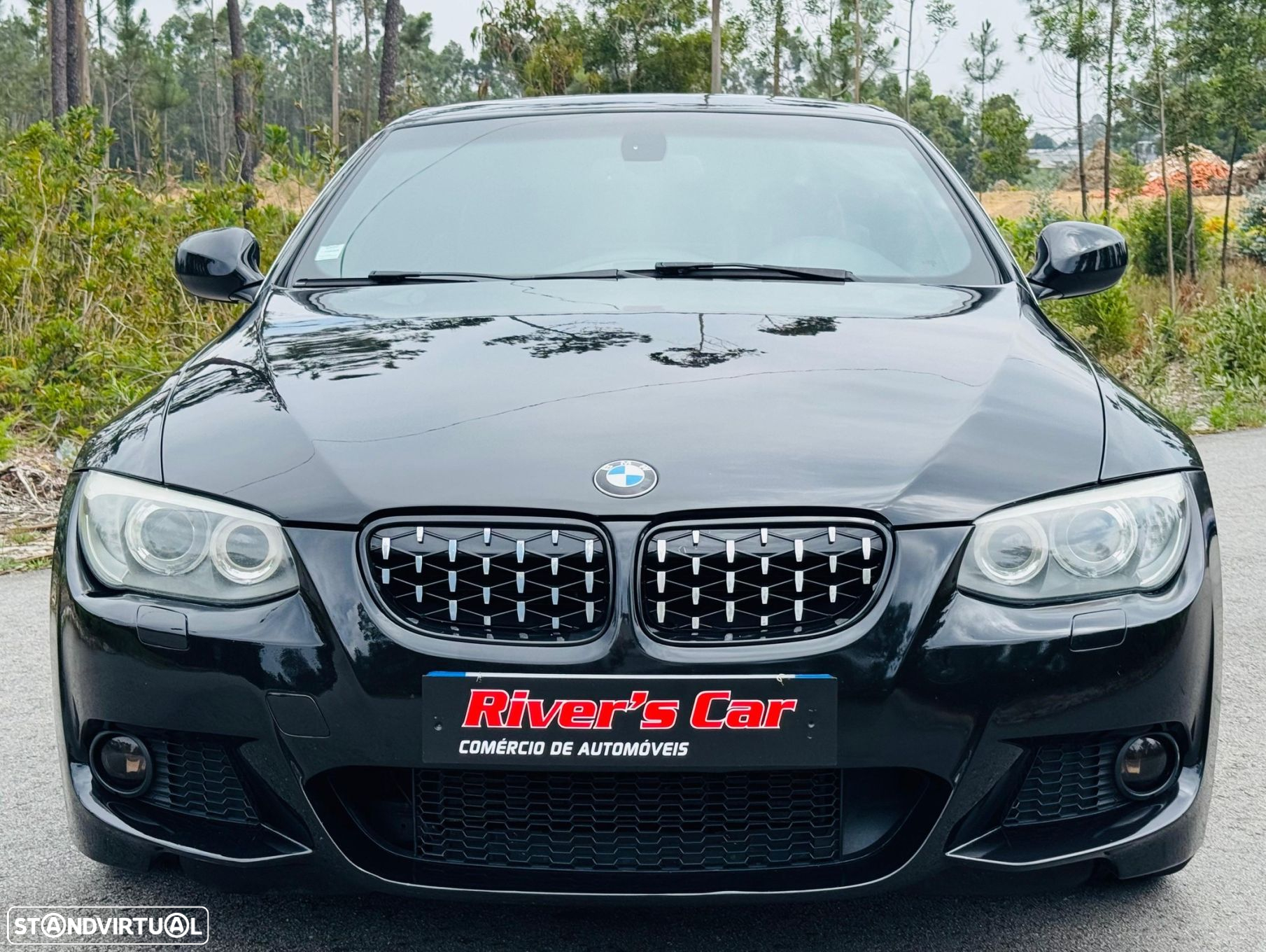 BMW 320 - 8