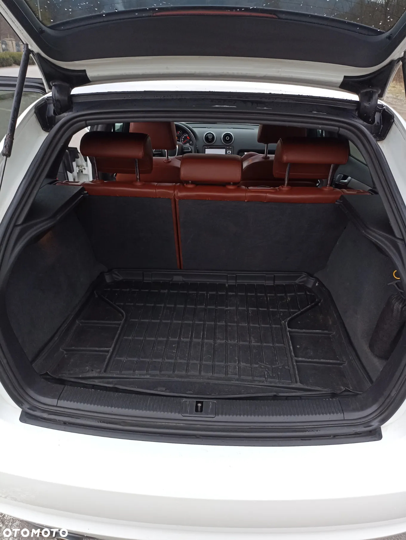 Audi A3 2.0 TDI DPF Quattro Ambiente - 6