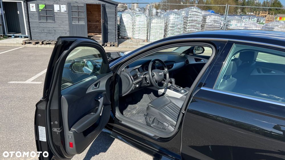 Audi A6 Limousine 2.0 TDI ultra S tronic - 7