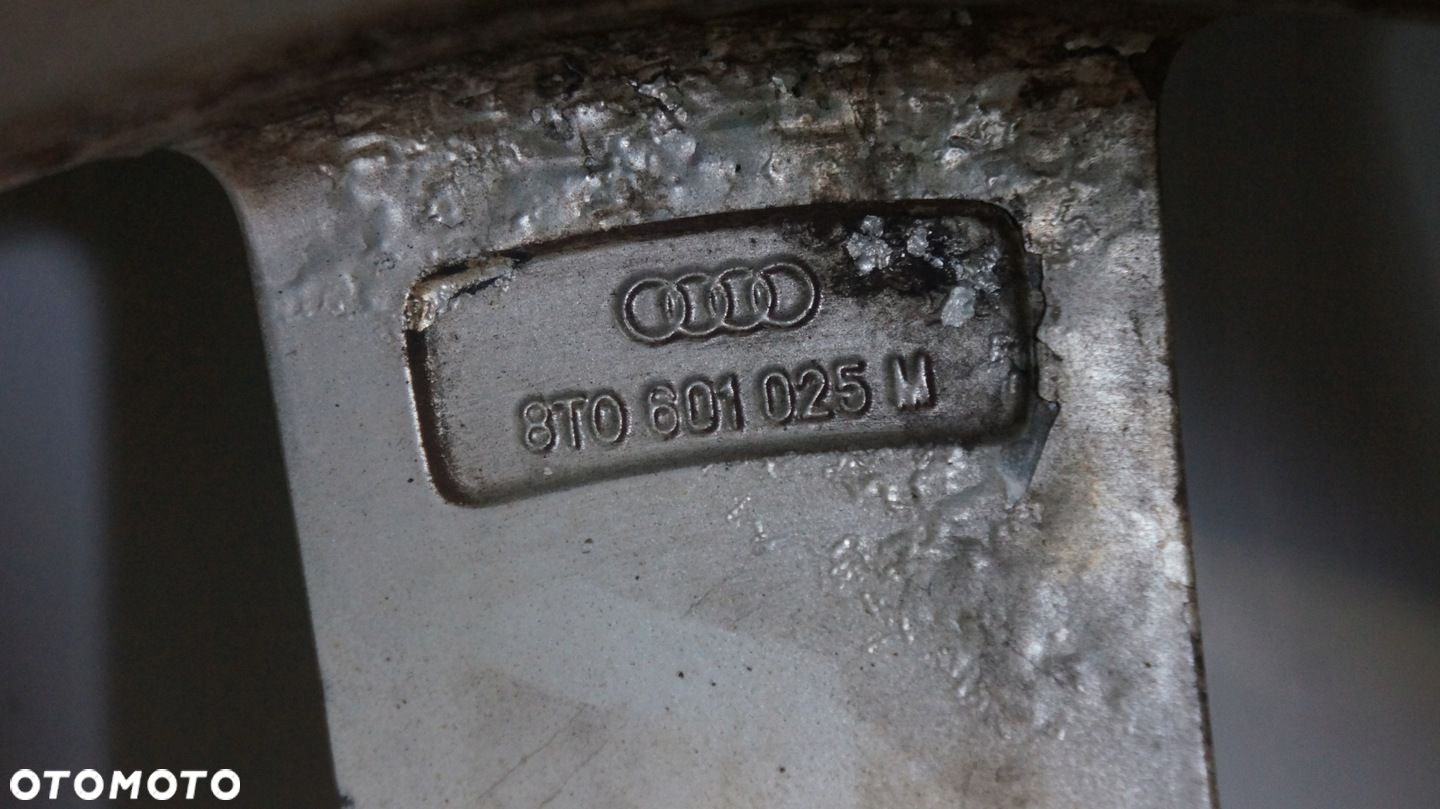 ALUFELGI FELGI ALUMINIOWE KOŁA 5X112 R18 AUDI A5 8T A4 B8 R18 - 13