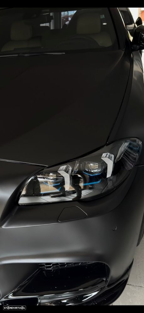 BMW 520 d Pack M Auto - 28