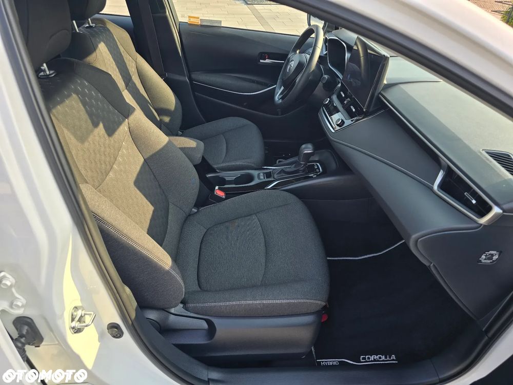 Toyota Corolla - 18