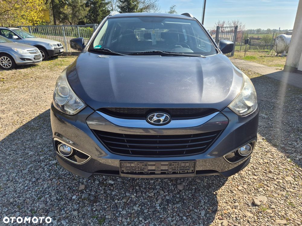 Hyundai ix35 2.0 2WD Trend - 2