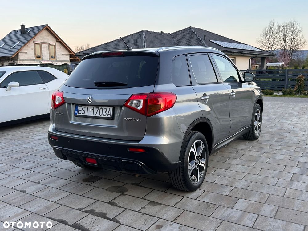 Suzuki Vitara 1.6 Comfort 2WD - 3