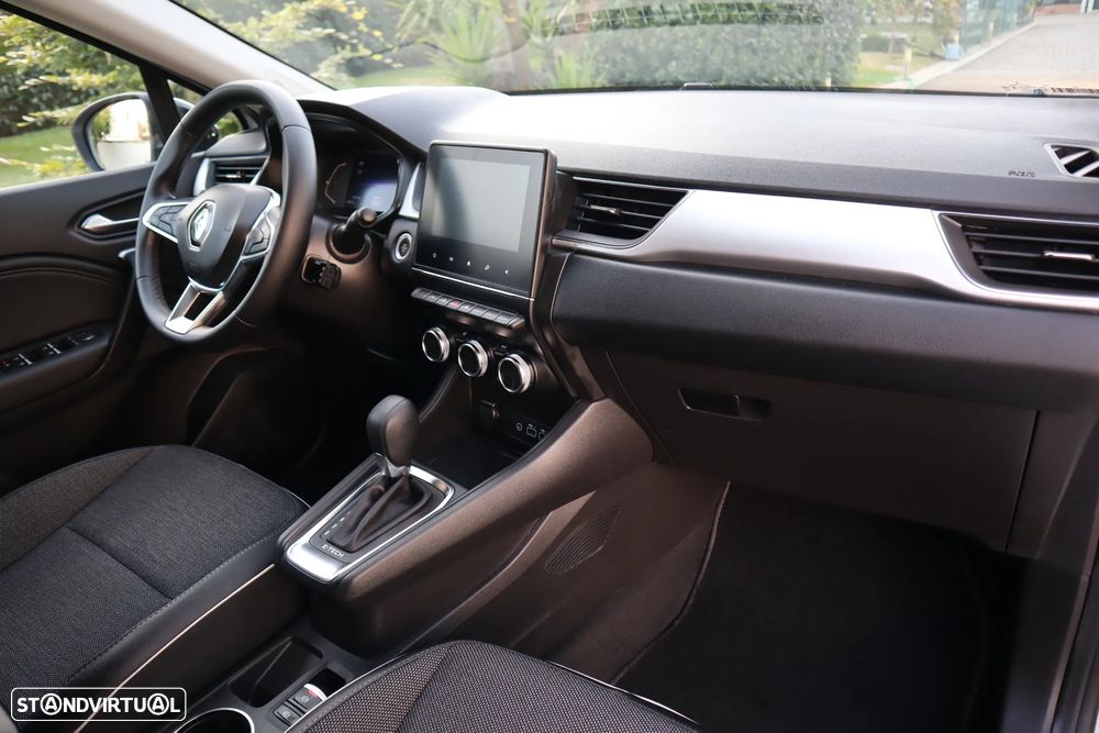 Renault Captur 1.6 E-Tech Full Hybrid Techno - 19