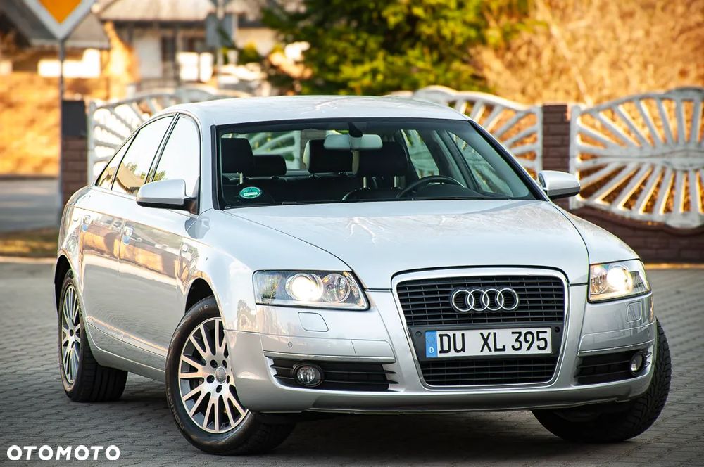 Audi A6 Limousine 2.4 - 10