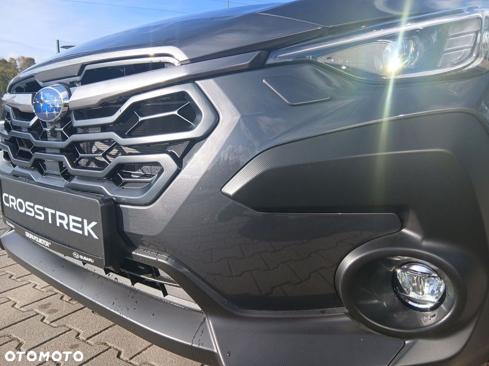 Subaru Crosstrek 2.0i-S e-Boxer Platinum (EyeSight) Lineartronic - 9