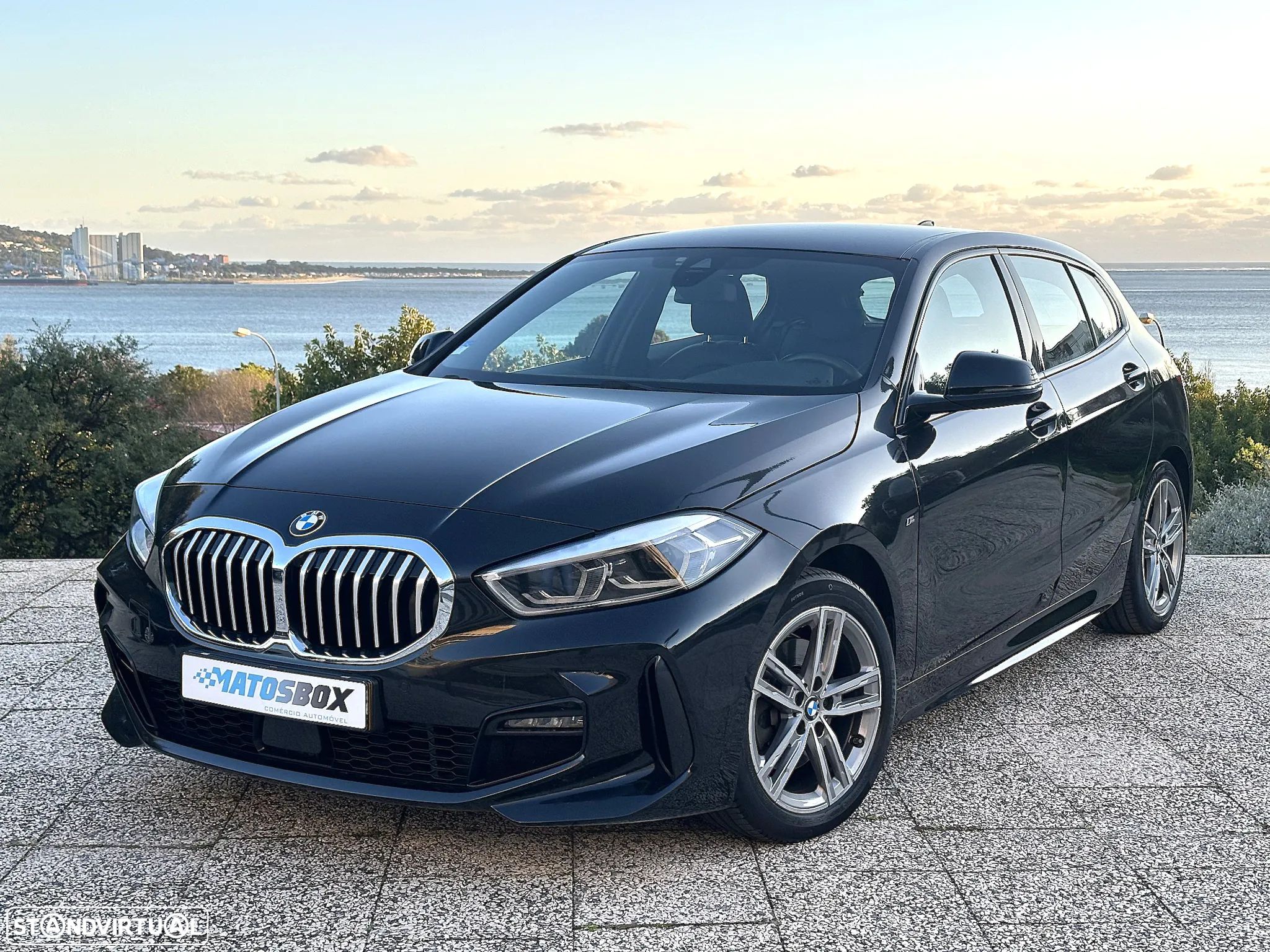 BMW 116 d Pack M Auto - 1