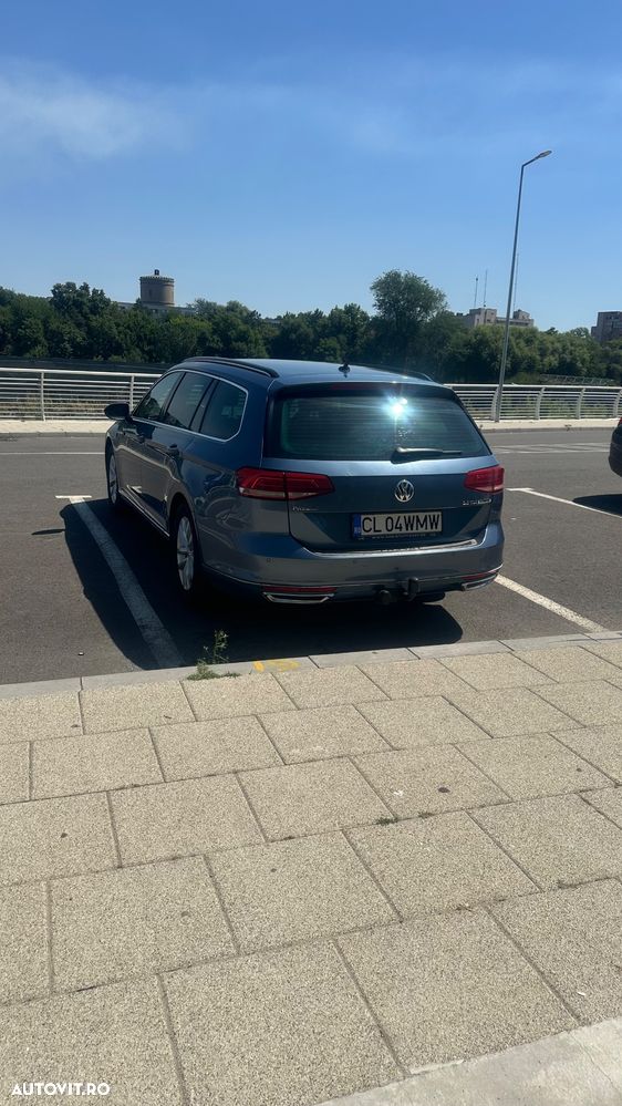 Volkswagen Passat 2.0 TDI DSG Comfortline - 7