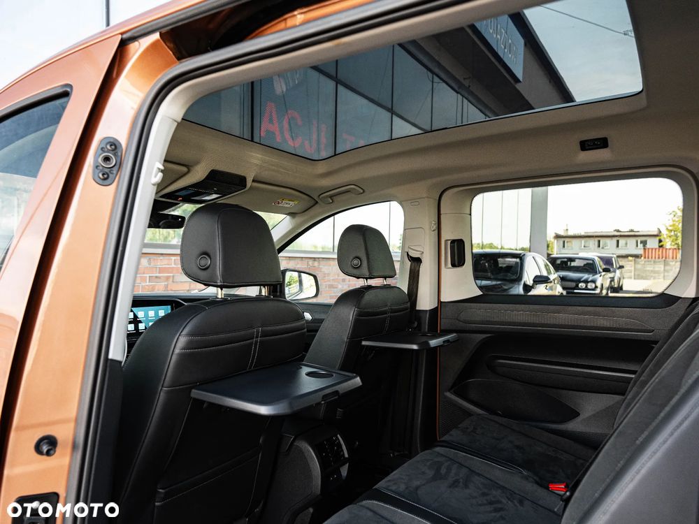 Volkswagen Caddy Maxi 2.0 TDI Style 4Motion - 26