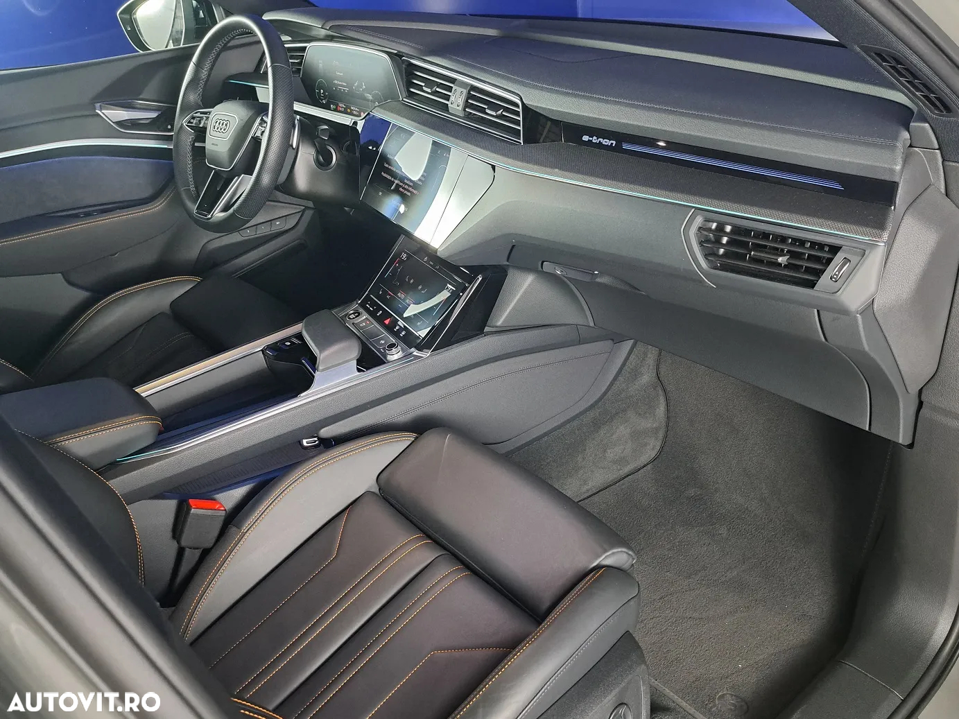 Audi e-tron quattro S - 23