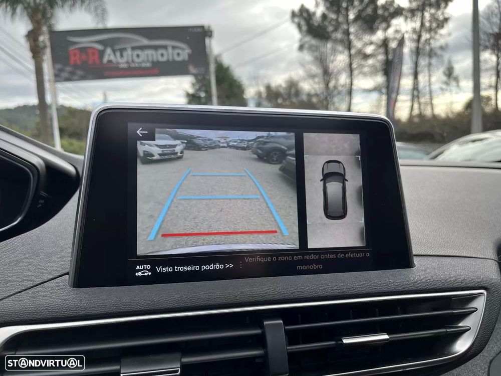 Peugeot 3008 1.6 BlueHDi GT Line EAT6 - 10