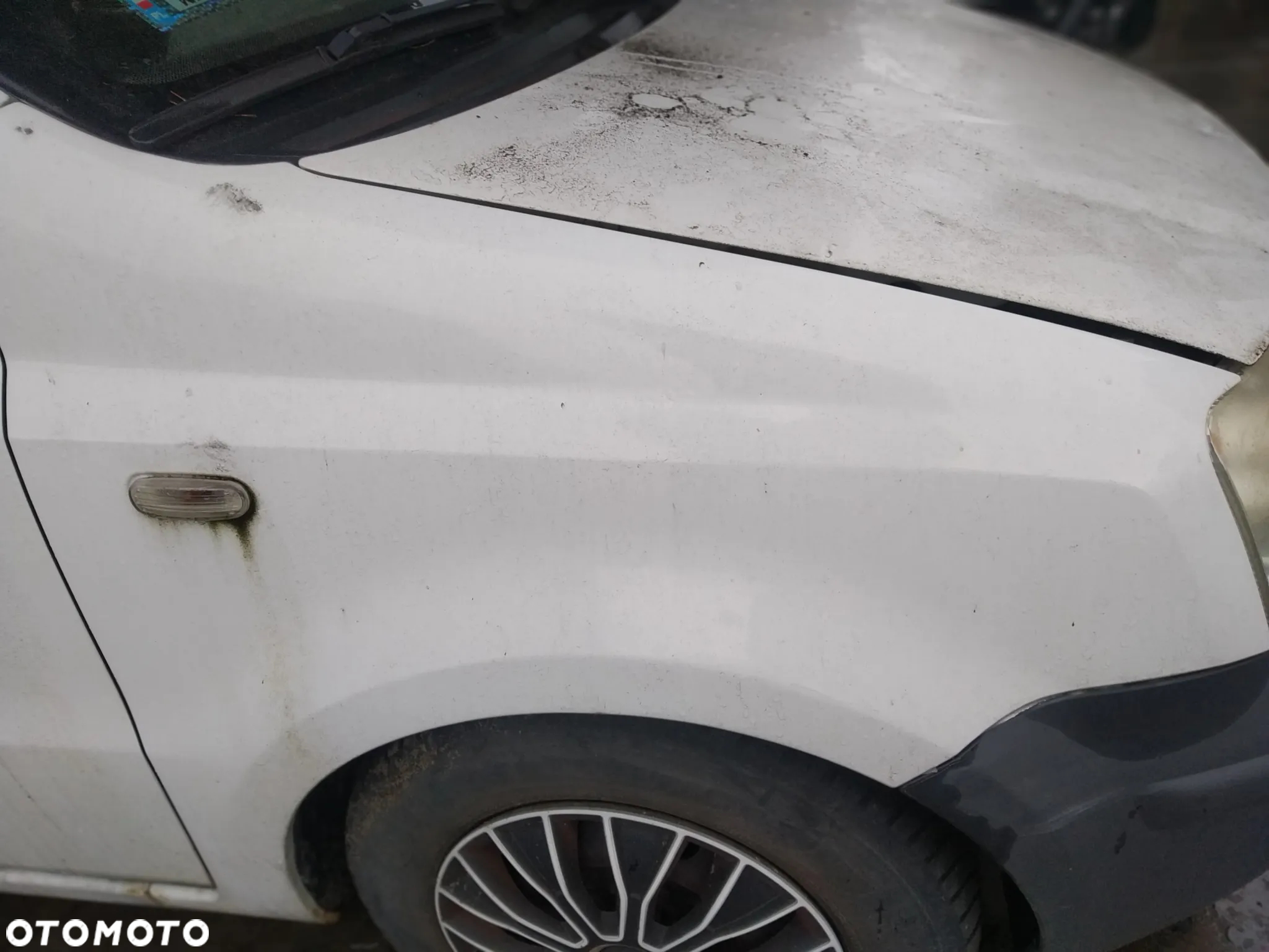 FIAT PANDA II 03-06 1.1 8V ZBIORNIK WYRÓWNAWCZY PLYNU CHLODNICZEGO - 11