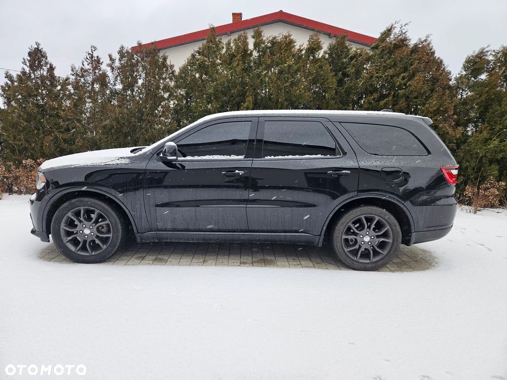 Dodge Durango - 9