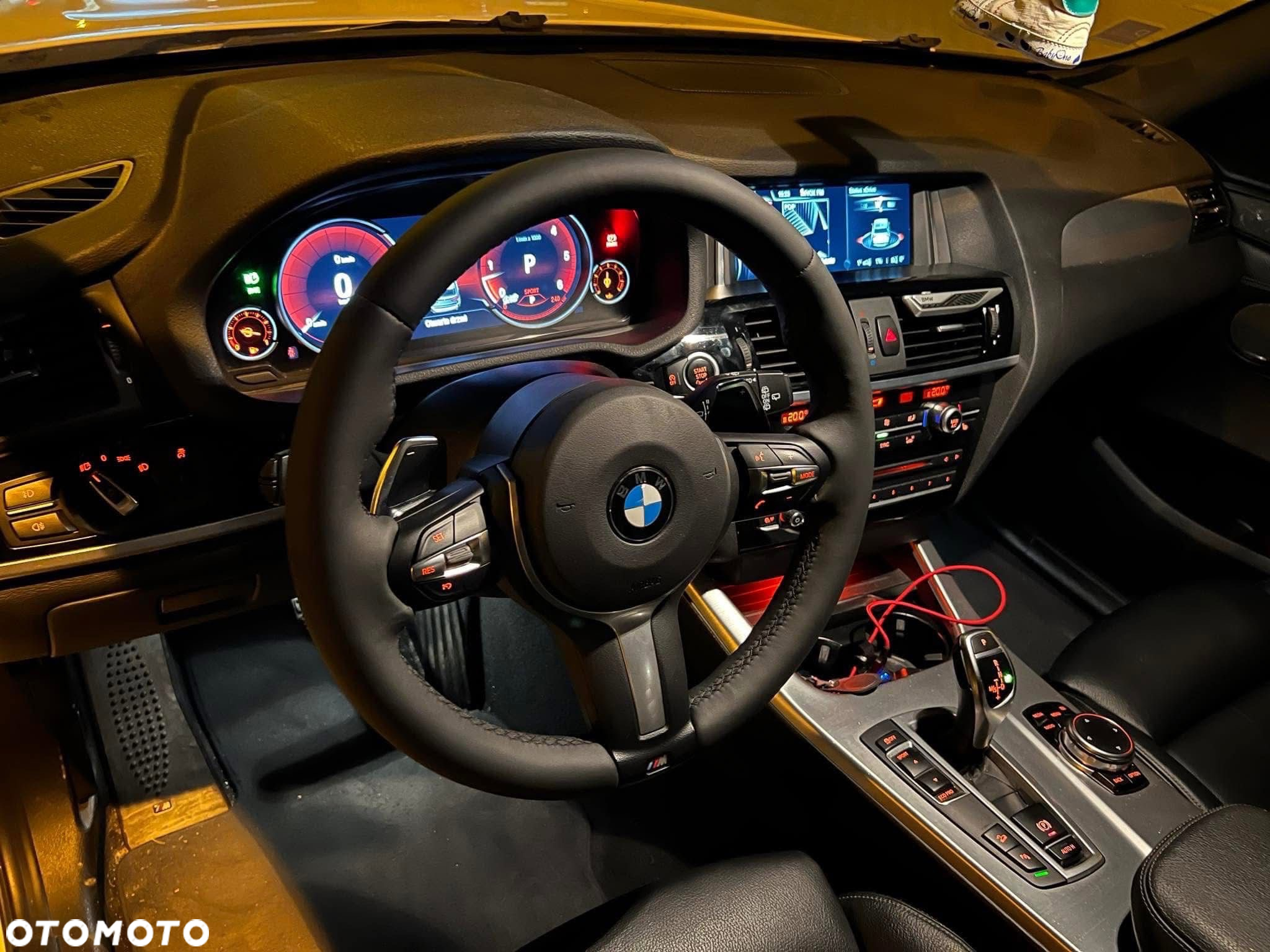BMW X3 30d xDrive - 8
