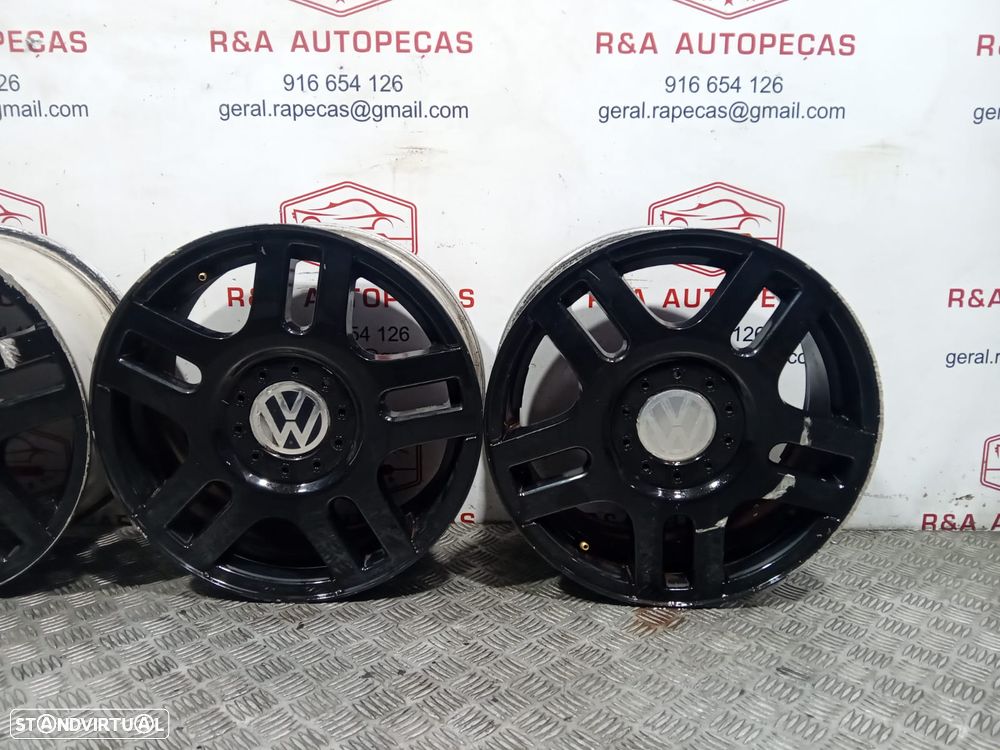 Jantes VW Golf 4 IV " Original - 5