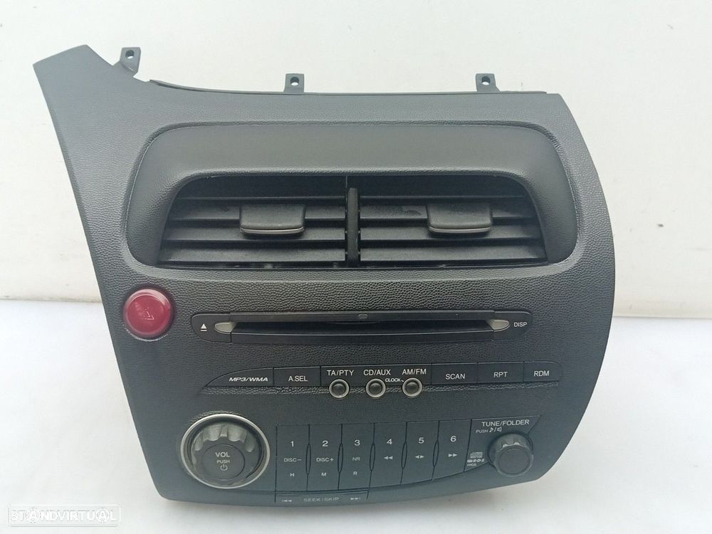 Rádio / auto-rádio HONDA Civic VIII Hatchback (FN_, FK_) - 1