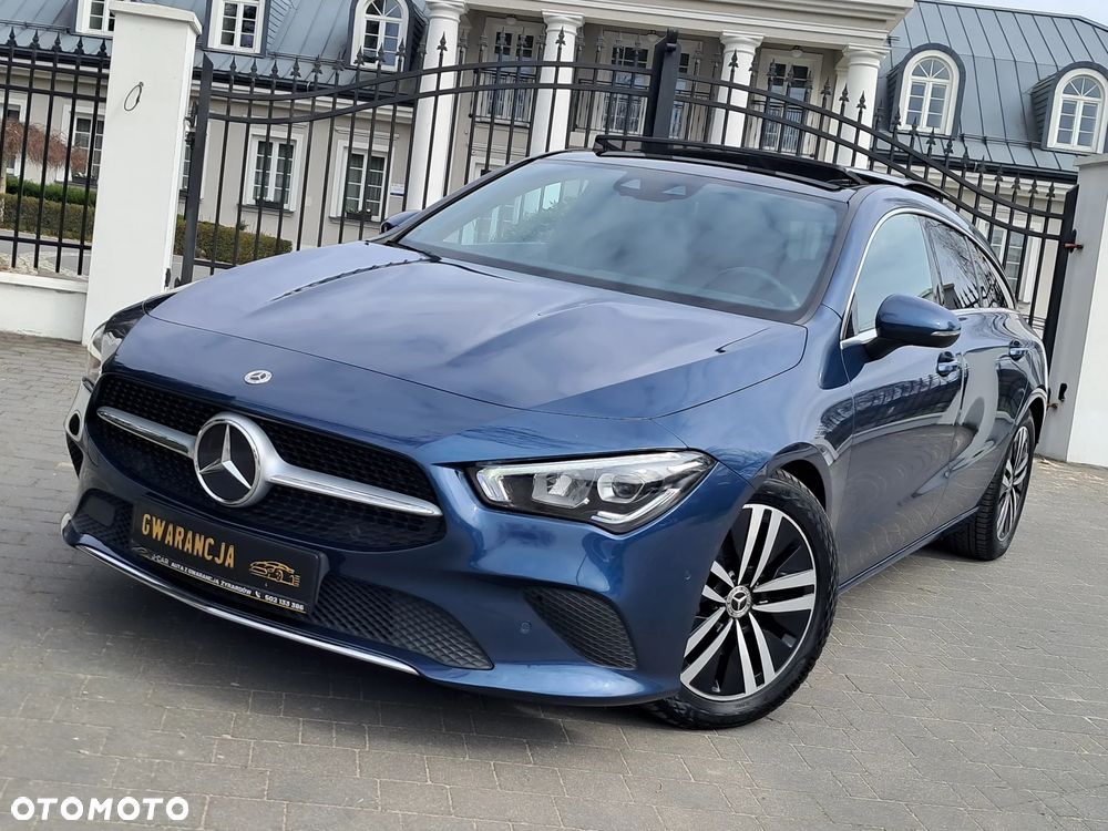 Mercedes-Benz CLA 200 d 8G-DCT Special Edition - 1