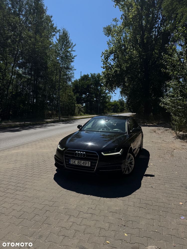 Audi A6 Limousine - 1