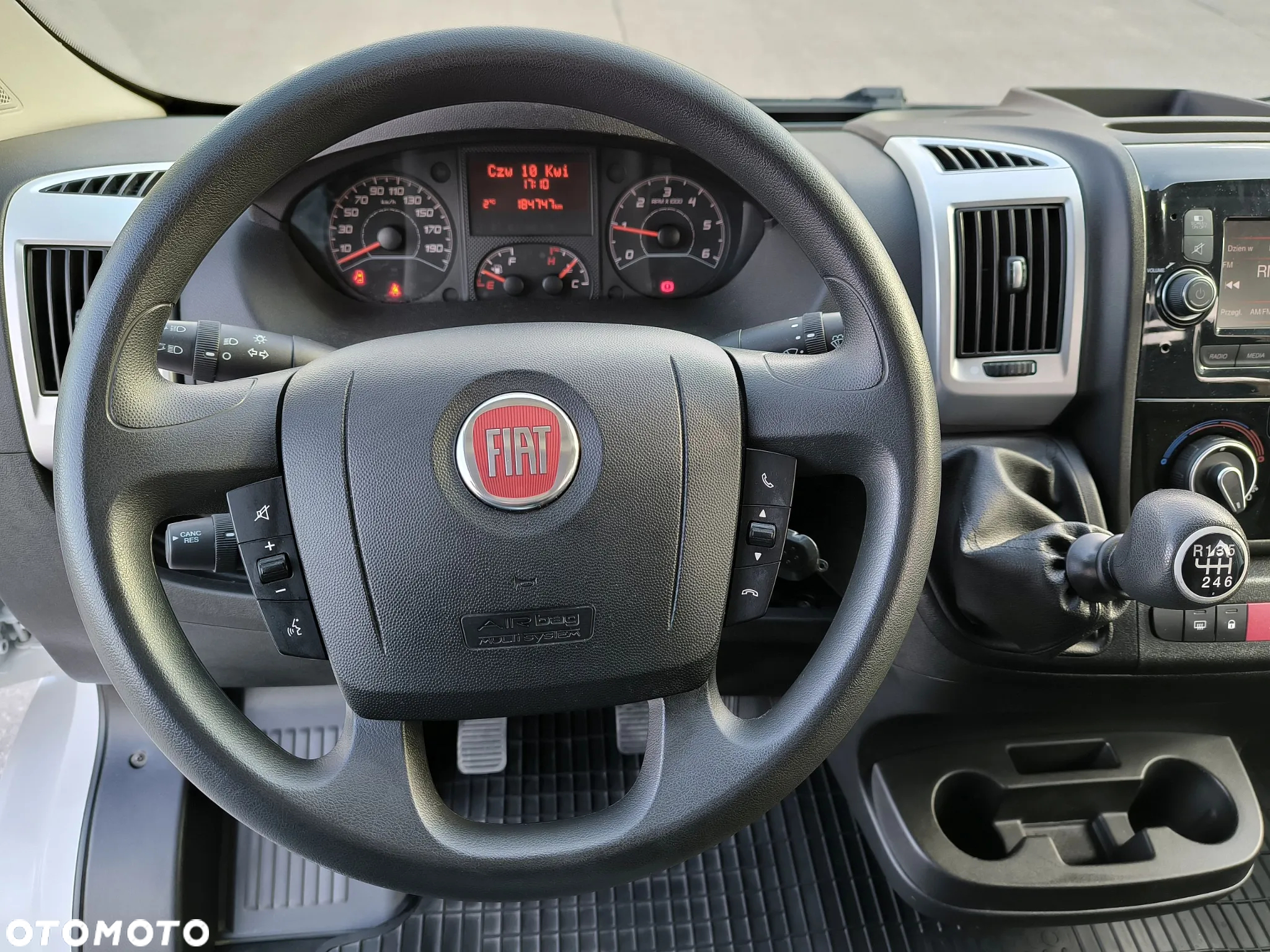 Fiat Ducato - 23