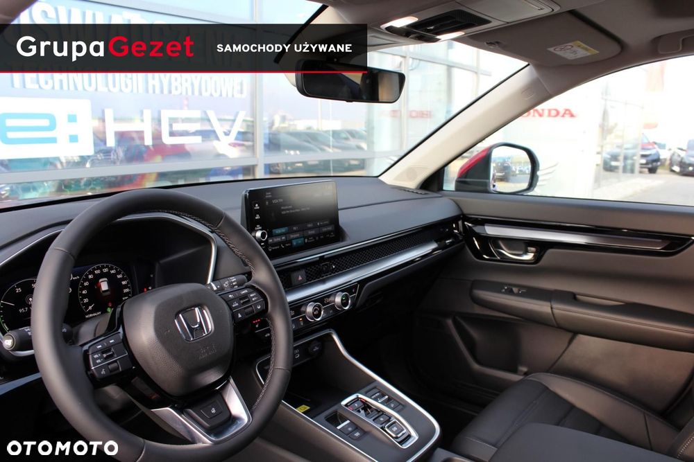 Honda CR-V 2.0 i-MMD HEV Elegance AWD CVT - 4