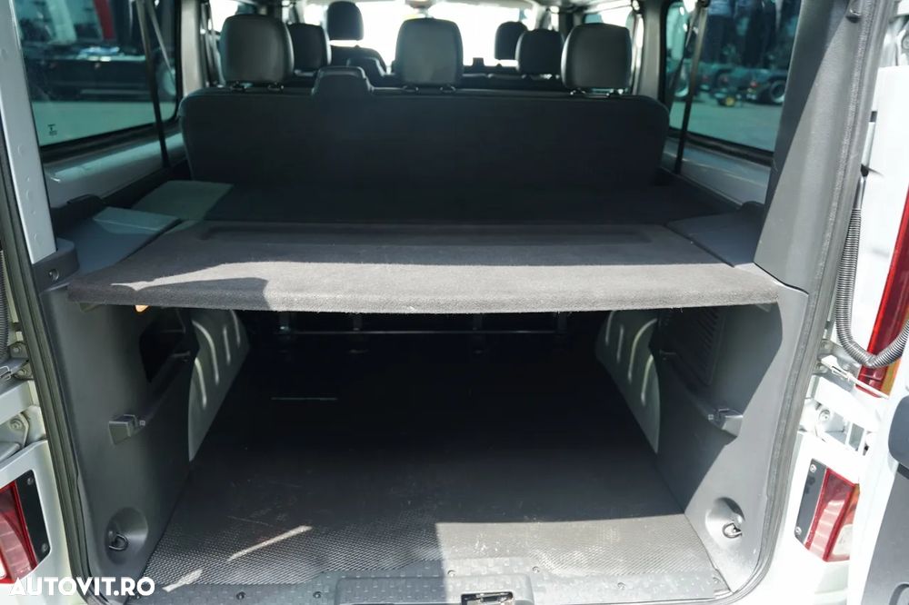 Opel VIVARO BI TURBO / AUTOBUS / 9 LOCURI / 2015 / IMPORTAT - 37