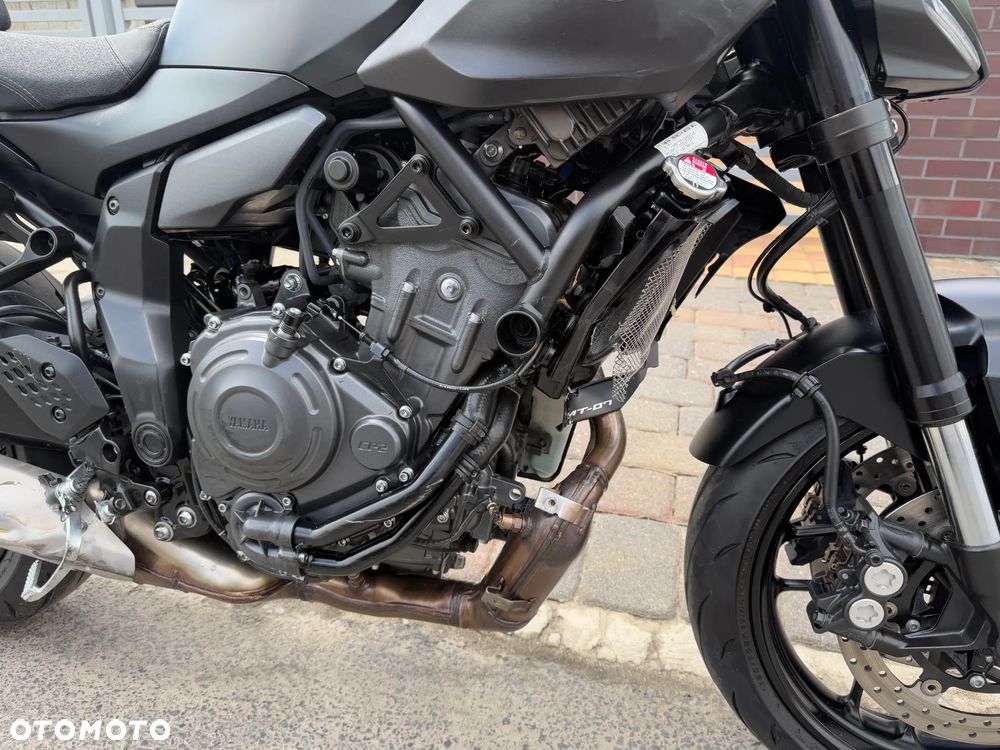 Yamaha MT - 25